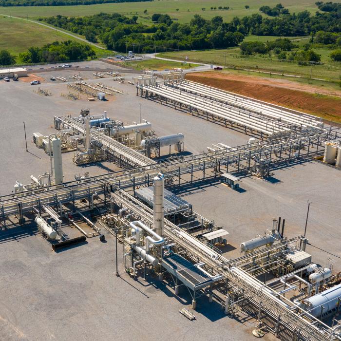 Gas Processing & Treating